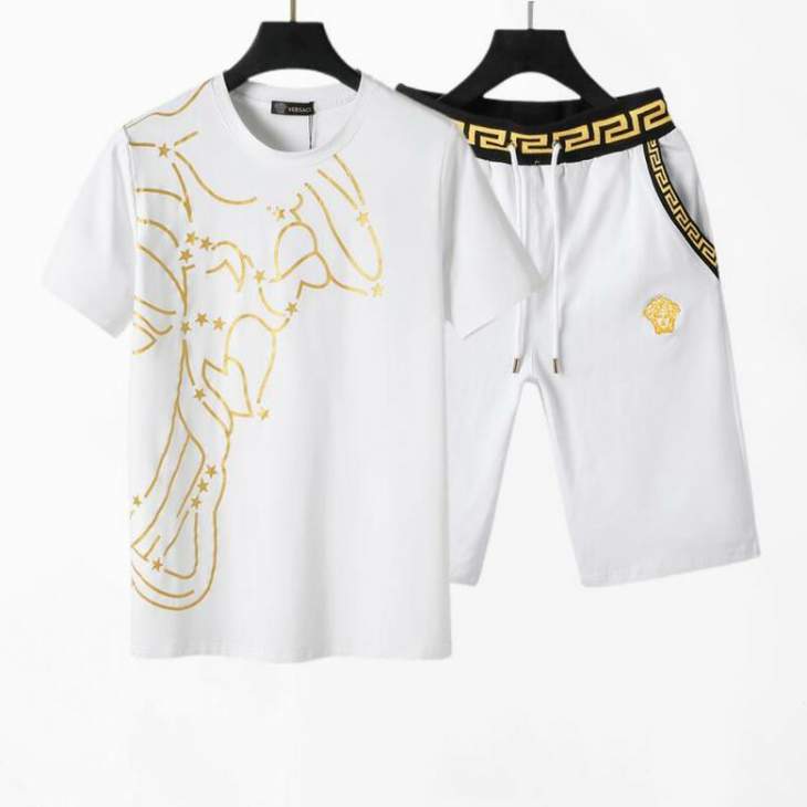 Picture of Versace Shirt Pant Suits _SKUVersaceM-3XL26on3724894